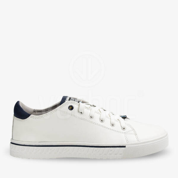 Pracovní polobotka SAFETY JOGGER COOL O2 ESD, bílá