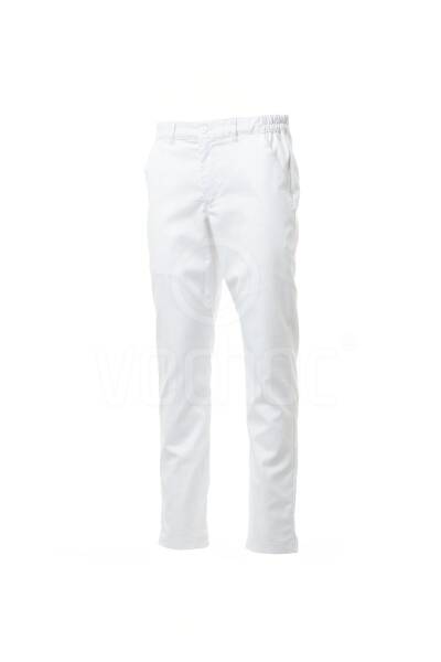 Chino kalhoty Payper EXECUTIVE (lycra), bílá