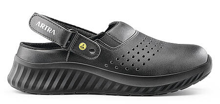 Nazouvák Artra ART 702 SB ESD, černý