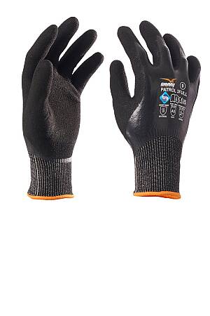 Protiřezné rukavice Payper PATROL 3FULL