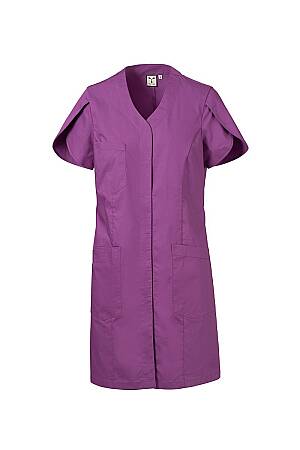 Dámské šaty BERGAMOT LADY (lycra), fialová