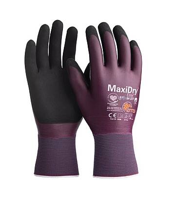 Celomáčené rukavice ATG MaxiDry Elite