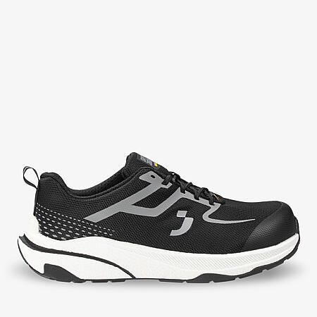 Bezpečnostní polobotka SAFETY JOGGER FREEDOM S1PS ESD non-metal (tkaničky)