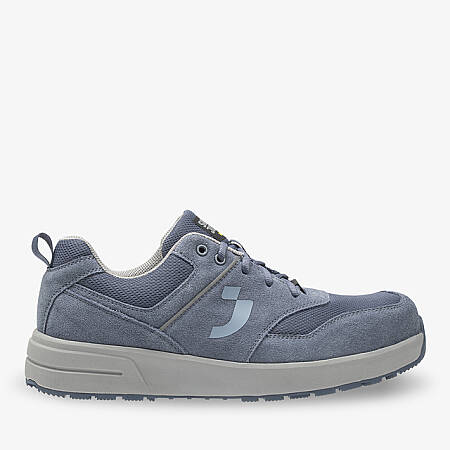 Bezpečnostní polobotka SAFETY JOGGER TOPSKATE S3S ESD, modrá