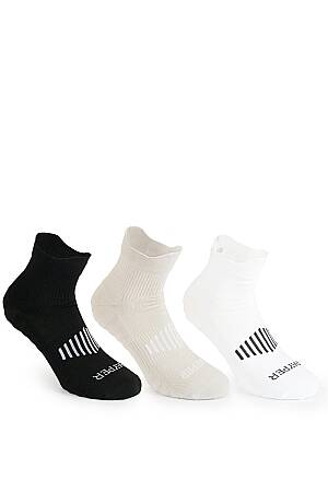 Pánské pracovní ponožky PAYPER USAIN (3 páry)