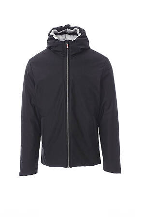 Zimní softshellová bunda Payper OREGON, černá