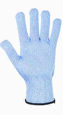 Protiřezné rukavice pro potravinářství Saber Lite, bez povrstvení (1ks)