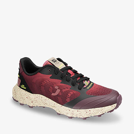 Dámská treková polobotka SAFETY JOGGER SANTIAGO, burgundy