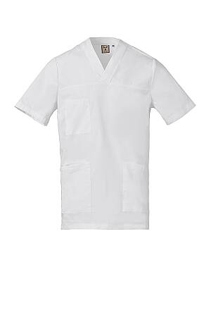 Pánská halena HYGENE (lycra), bílá