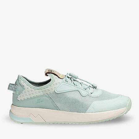 Dámská lehká treková polobotka SAFETY JOGGER LOGAN, mátová