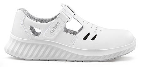 Pracovní sandál Artra ARMEN O1, bílý