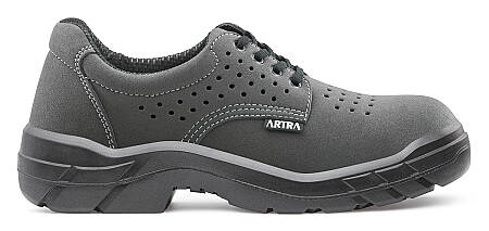 Bezpečnostní polobotka Artra ARAM Air S1, šedá