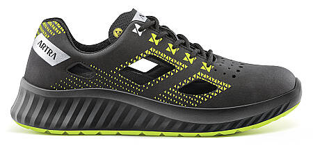 Bezpečnostní sandál ARDESIO S1P ESD