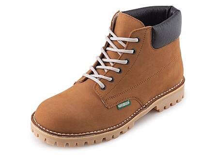 Kotníková obuv farmářka Flexiko NEVADA, písková